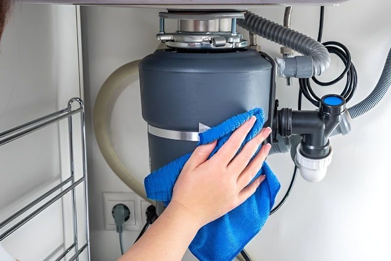 Garbage Disposal repair in Moreno Valley